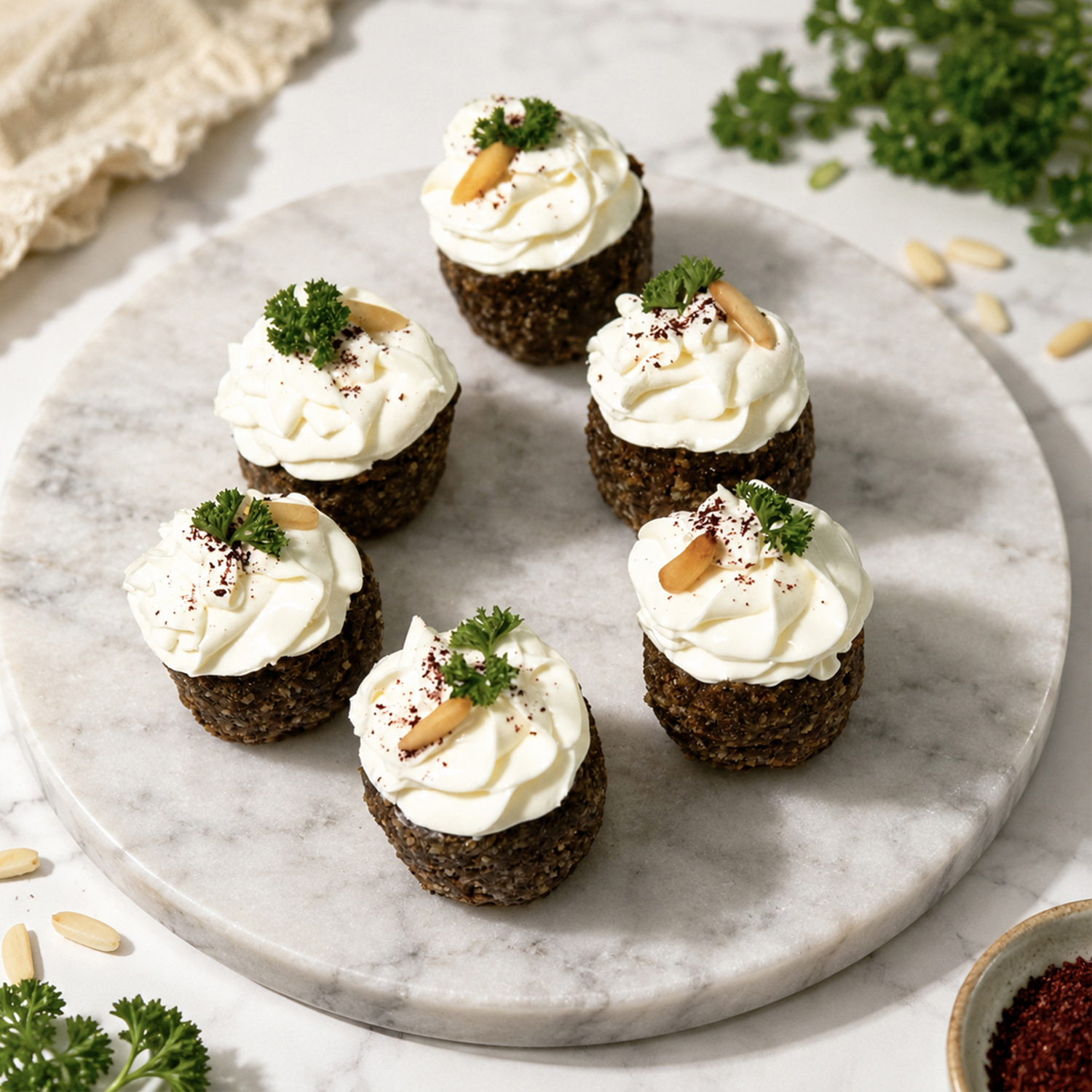 Mini Kebbeh